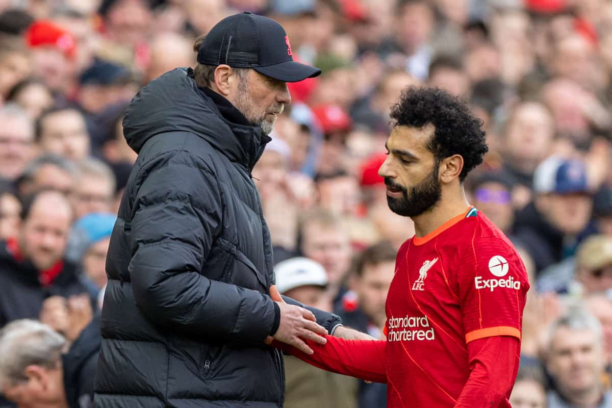 Mo Salah Reflects on Klopp's Departure and His Future at Liverpool