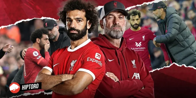 Mo Salah Reflects on Klopp's Departure and His Future at Liverpool32