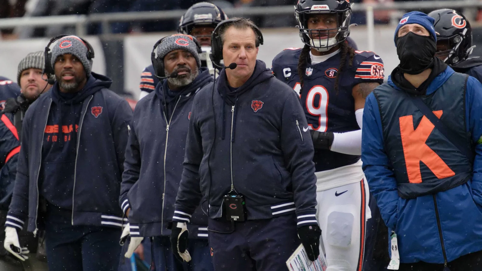 NFL Buzz: Chicago Bears' Boss Hits Back at Criticism, Eyes Big Turnaround with New Star Caleb Williams