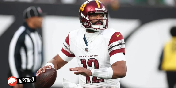 NFL Buzz Could Jacoby Brissett Be the Patriots Next Big Move Inside the Rumored QB Shuffle