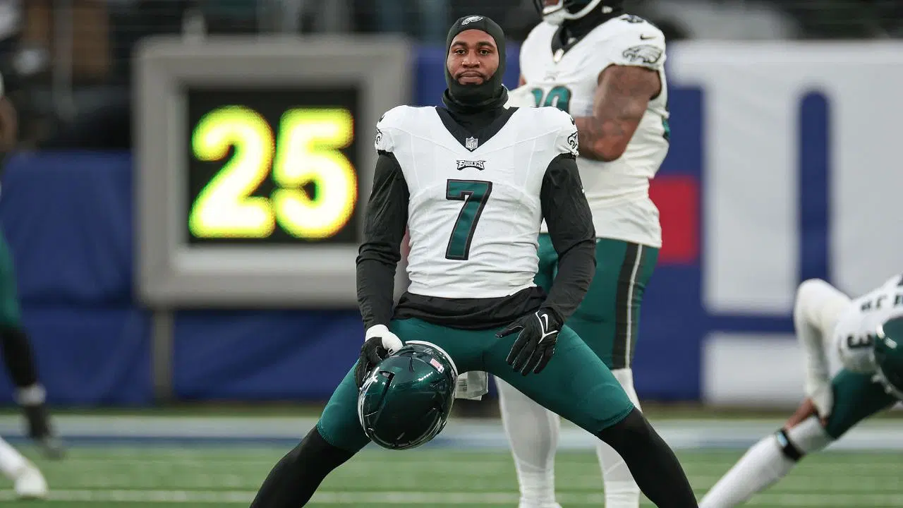 NFL Buzz Where Will Haason Reddick Land Top Teams in the Trade Mix for Eagles Star