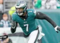 NFL Buzz Where Will Haason Reddick Land Top Teams in the Trade Mix for Eagles Star