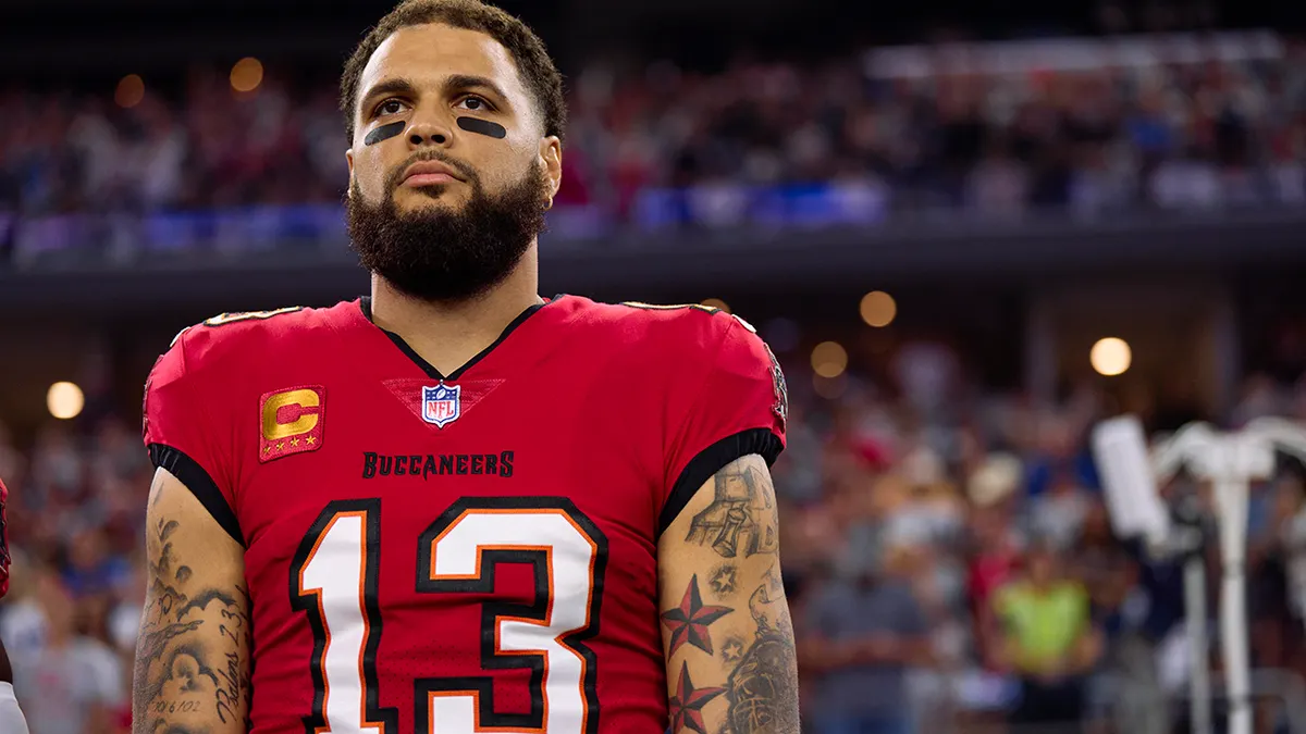 NFL Buzz Where Will Mike Evans Play Next Top Teams in the Race for the Star Wideout