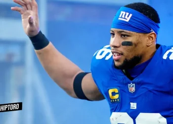 NFL Buzz Where Will Saquon Barkley Shine Next Top Teams in the Race for Giants' Star