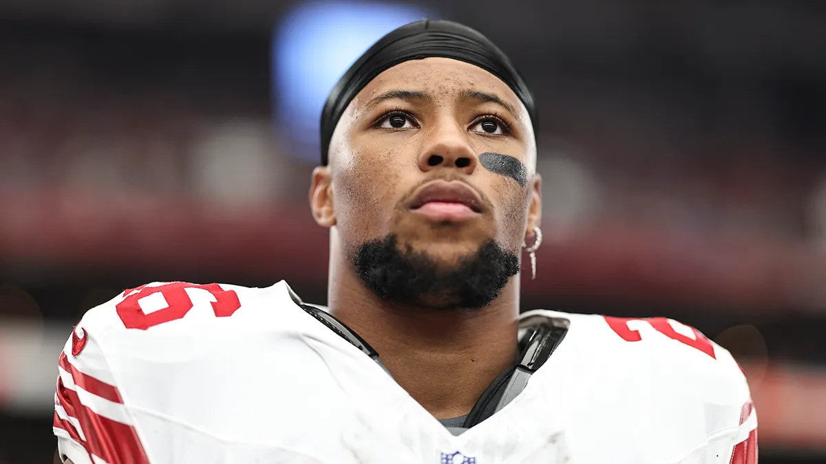 NFL Buzz Where Will Saquon Barkley Shine Next Top Teams in the Race for Giants' Star