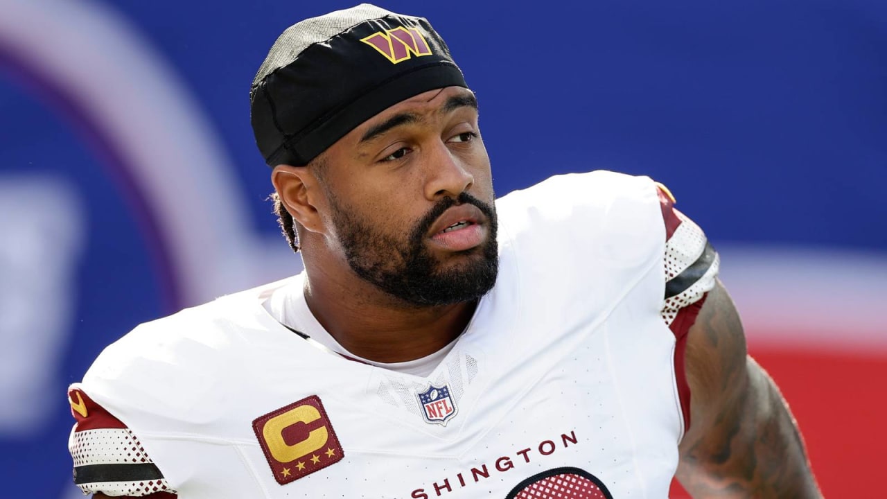 NFL Buzz: Why Jonathan Allen Might Leave the Commanders Amid Trade Talks