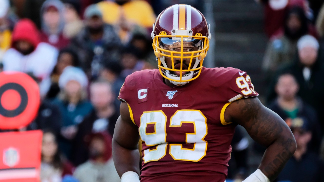 NFL Buzz: Why Jonathan Allen Might Leave the Commanders Amid Trade Talks