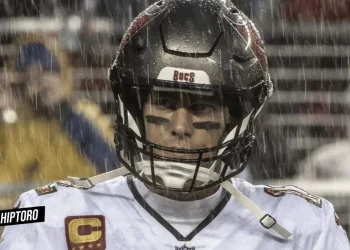 NFL Drama Unfolds Antonio Brown's Tweet Sparks Talk of Tom Brady's Past and New Romances