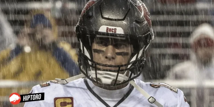 NFL Drama Unfolds Antonio Brown's Tweet Sparks Talk of Tom Brady's Past and New Romances
