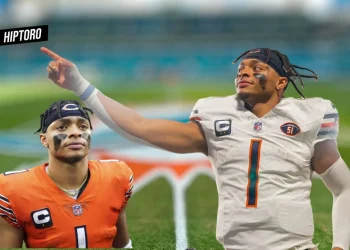 NFL Drama Unfolds The Justin Fields Trade Saga and What It Means for Your Favorite Team