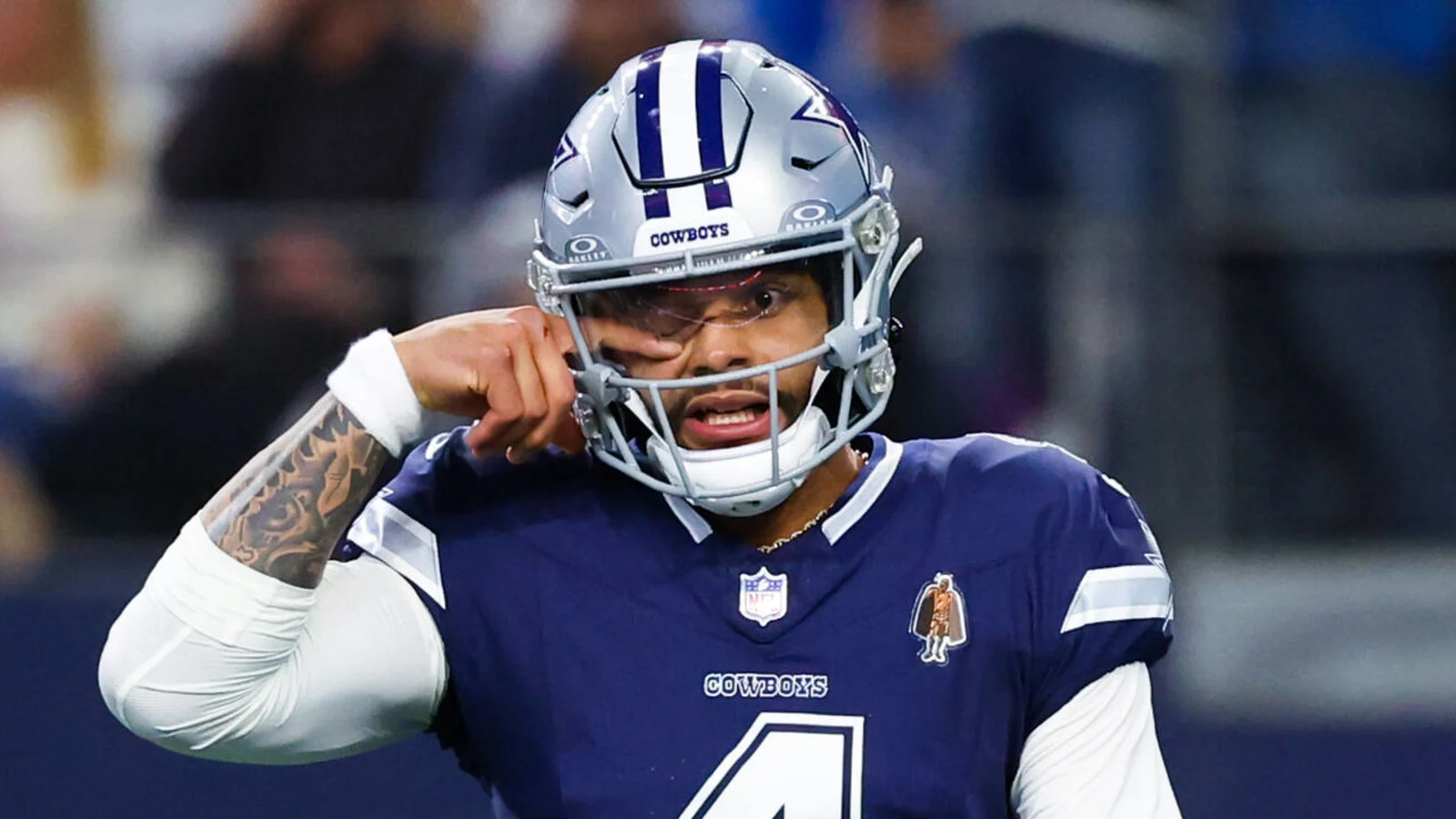 NFL Drama Unfolds Why the Cowboys Might Lose Big Over Dak Prescott's Next Deal-