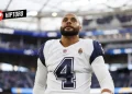 NFL Drama Unfolds Why the Cowboys Might Lose Big Over Dak Prescott's Next Deal
