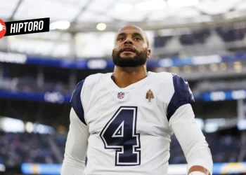 NFL Drama Unfolds Why the Cowboys Might Lose Big Over Dak Prescott's Next Deal