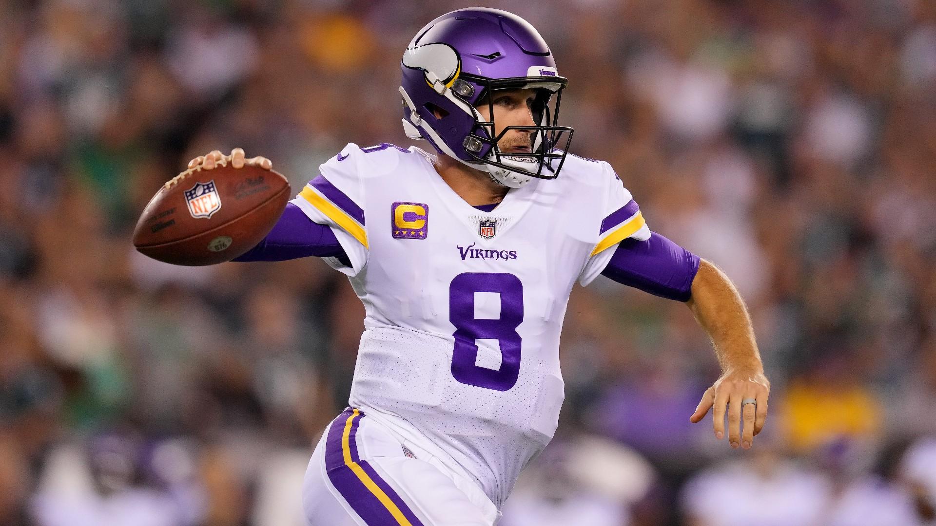 NFL Free Agency Buzz Kirk Cousins Eyes New Horizons with Falcons Talks and Vikings' Uncertain Future---
