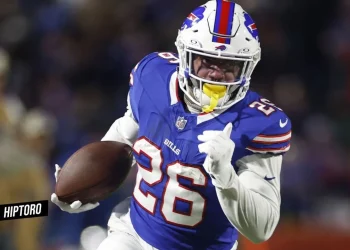 NFL Free Agency Drama Buffalo Bills' Quest to Compensate for Gabe Davis' Departure12