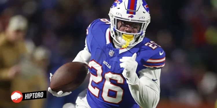 NFL Free Agency Drama Buffalo Bills' Quest to Compensate for Gabe Davis' Departure12