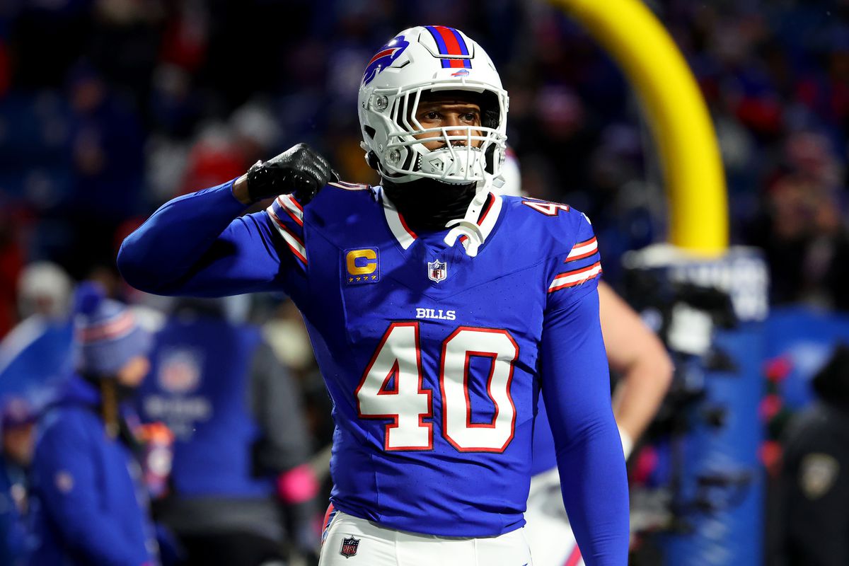 NFL Free Agency Drama: Buffalo Bills' Quest to Compensate for Gabe Davis' Departure