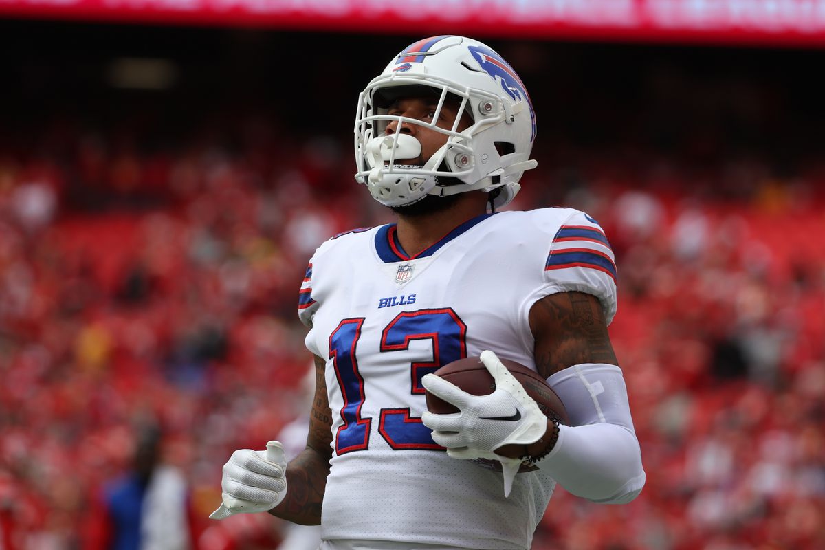 NFL Free Agency Drama: Buffalo Bills' Quest to Compensate for Gabe Davis' Departure