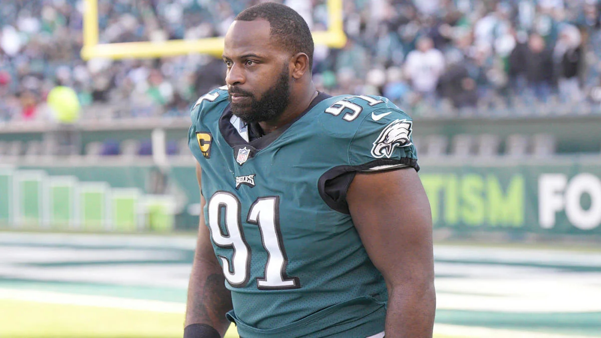 NFL Legend Fletcher Cox Hangs Up His Helmet Inside the Philadelphia Eagles' Next Moves and the Legacy Left Behind--