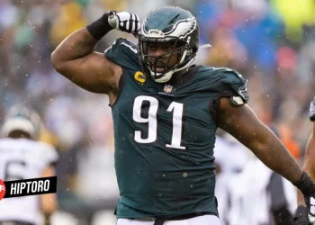 NFL Legend Fletcher Cox Hangs Up His Helmet Inside the Philadelphia Eagles' Next Moves and the Legacy Left Behind