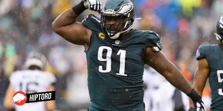 NFL Legend Fletcher Cox Hangs Up His Helmet Inside the Philadelphia Eagles' Next Moves and the Legacy Left Behind
