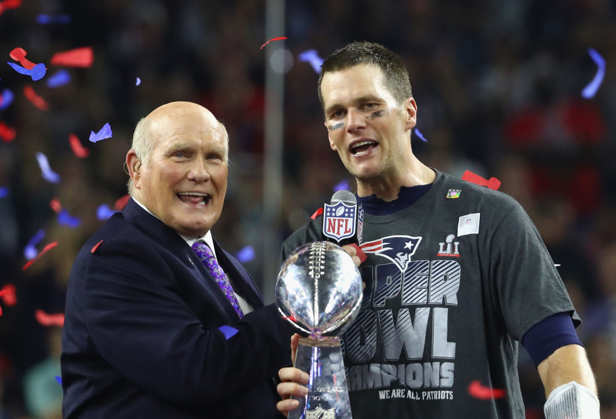 NFL Legends Linked by Fate: How Terry Bradshaw's Secret Surgery Tied to Tom Brady's Future Glory