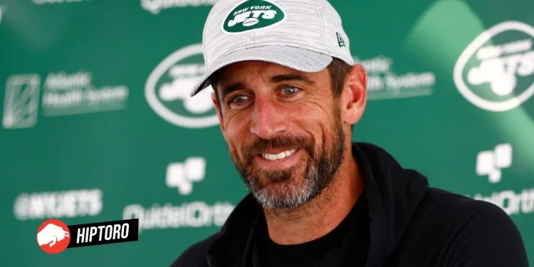 NFL News Aaron Rodger and New York Jets, A Comeback Story in 2024 Making