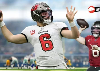 NFL News Baker Mayfield Contract Extension About To Happen Tampa Bay Buccaneers GM Gives Major Update