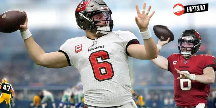 NFL News Baker Mayfield Contract Extension About To Happen Tampa Bay Buccaneers GM Gives Major Update