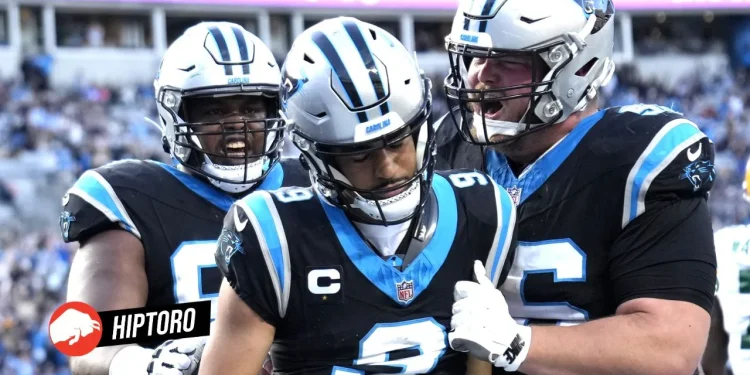 NFL News Carolina Panthers' Offseason Overhaul, Impactful Changes Reshaping NFC South, Signaling Excitement for Fans Ahead