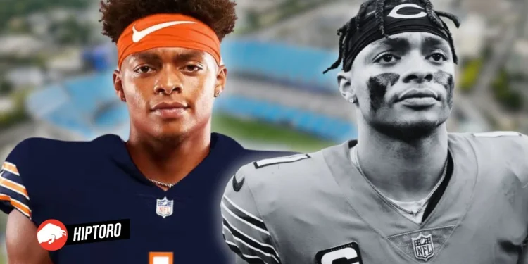 NFL News: Chicago Bears' Justin Fields Sparks Debate and Future Predictions