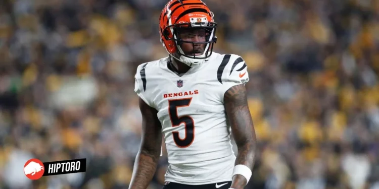 NFL News Cincinnati Bengals' Asking Price For Tee Higgins
