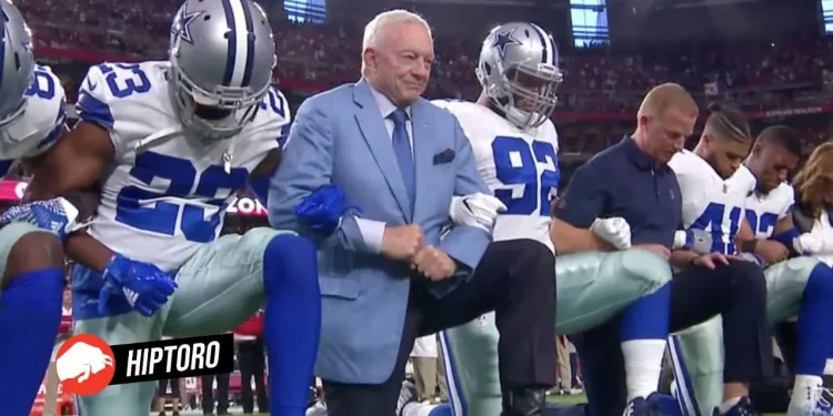 NFL News Dallas Cowboys' Strategy Shift, Jerry Jones Revises All-In Approach Amid Offseason Moves