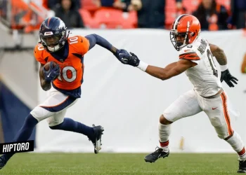 NFL News Denver Broncos Decided to TRADE Jerry Jeudy to Cleveland Browns, Courtland Sutton Reacts