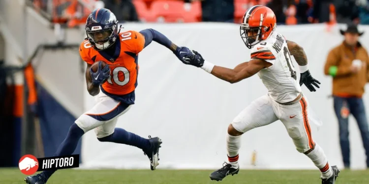 NFL News Denver Broncos Decided to TRADE Jerry Jeudy to Cleveland Browns, Courtland Sutton Reacts