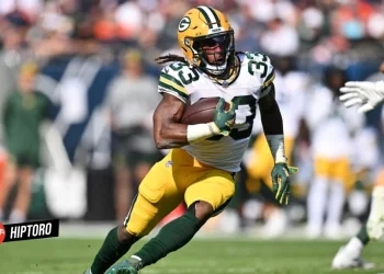 NFL News Green Bay Packers Releasing Aaron Jones for Josh Jacobs Could Turn the Tables in NFC North Rivalry