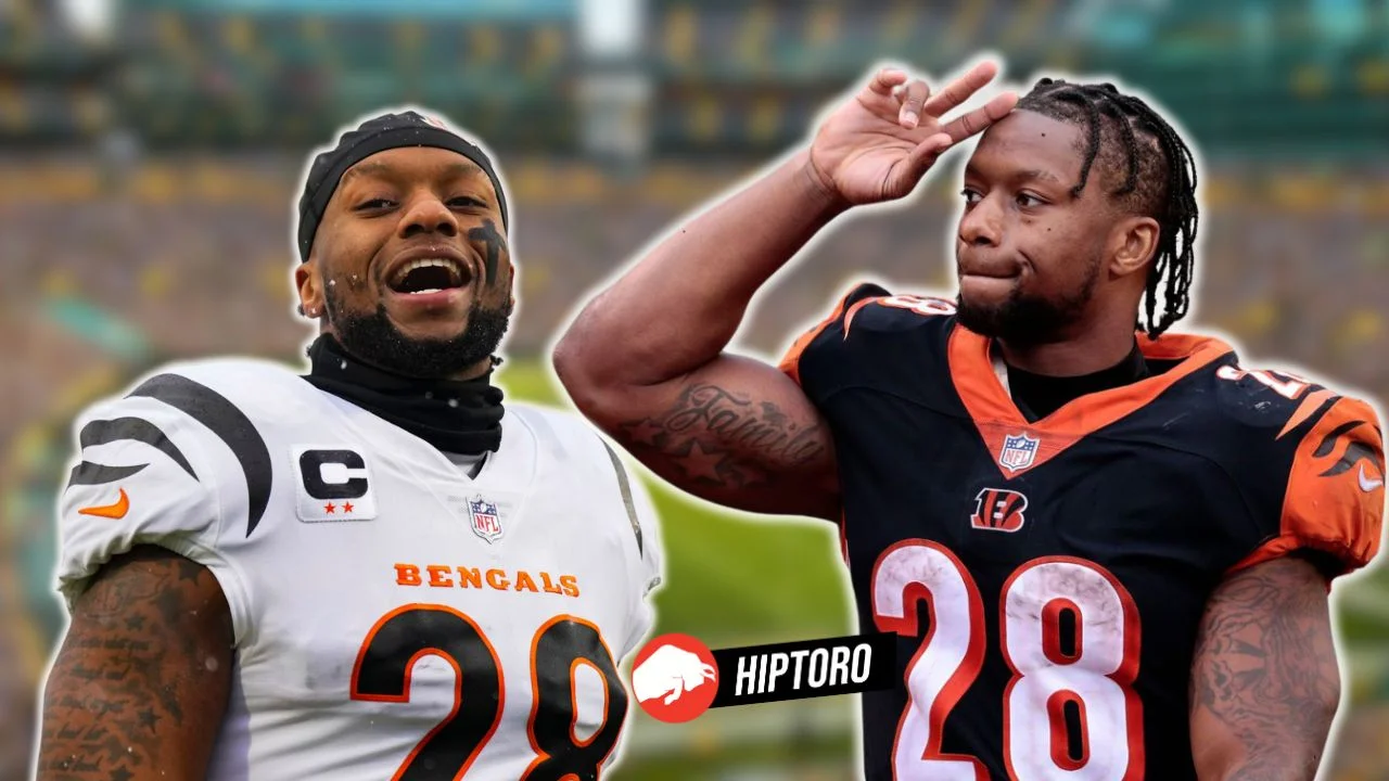 NFL News Houston Texans Secure Future Success with Joe Mixon's Contract Extension