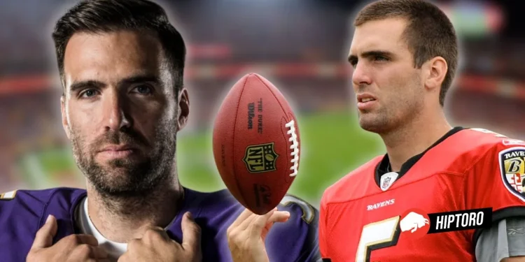 NFL News: Joe Flacco's Unexpected Exit From Cleveland Browns, New Journey With Indianapolis Colts