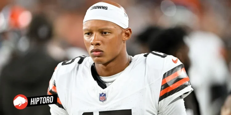 NFL News Joshua Dobbs $2,250,000 Deal With The San Francisco 49ers