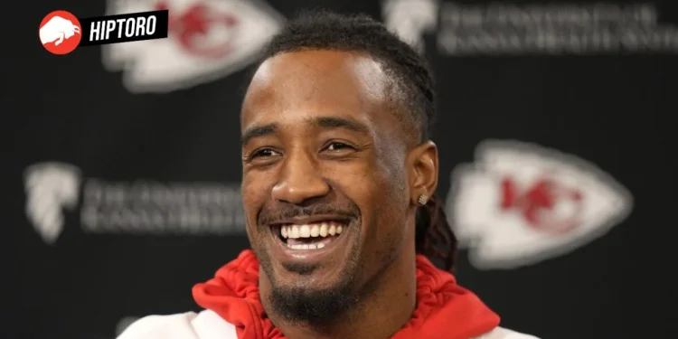 NFL News Kansas City Chiefs' Cornerback L'Jarius Sneed's Social Media Activity Adds More Excitement to The Trade Drama