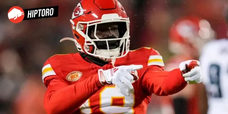 NFL News Kansas City Chiefs-Pittsburgh Steelers Trade As Kadarius Toney's Career Revival Sparks Hope, Reinforces Teams' Strategic Vision