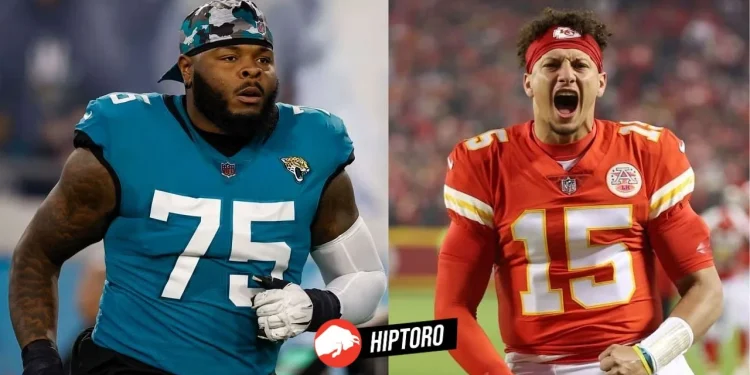 NFL News Kansas City Chiefs Signing This Player Can Benefit Both Patrick Mahomes and Jawaan Taylor