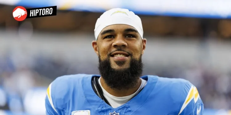 NFL News Keenan Allen Trade Triumph, A Deep Dive into the Los Angeles Chargers-Chicago Bears Deal