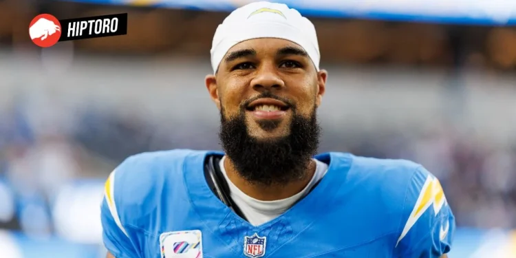 NFL News Los Angeles Chargers GM Joe Hortiz Discloses The Story Behind Keenan Allen Trade