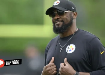 NFL News Mike Tomlin Endorsement of Russell Wilson Over Justin Fields, Pittsburgh Steelers Quarterback Saga