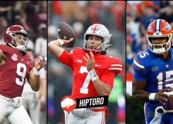 NFL News Minnesota Vikings Make Splash, Trade Up for Future Star Quarterback, Shaking Up NFL Draft Predictions