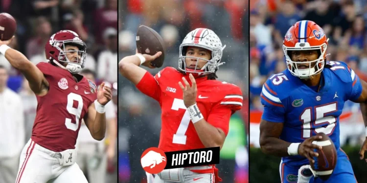 NFL News Minnesota Vikings Make Splash, Trade Up for Future Star Quarterback, Shaking Up NFL Draft Predictions