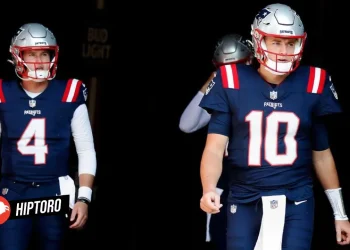 NFL News New England Patriots' Draft Day Surprise, Potential Trade Sends Shockwaves Through NFL Circles