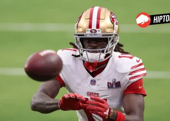 NFL News New England Patriots Eyeing San Francisco 49ers' Brandon Aiyuk in Trade Deal