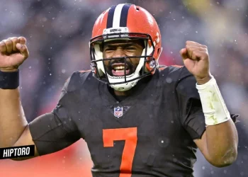 NFL News New England Patriots and Jacoby Brissett's $8000000 Worth Contract Signals Draft Directions